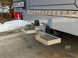 Renault Pferdetransporter B-Führerschein 2280KG