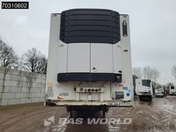 Schmitz SKO24 Tailgate Lifting Axle Flower Width