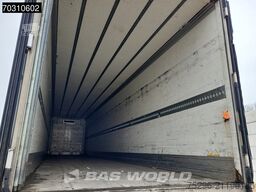 Schmitz SKO24 Tailgate Lifting Axle Flower Width