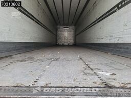 Schmitz SKO24 Tailgate Lifting Axle Flower Width