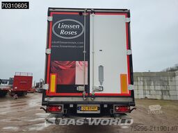 Schmitz SKO24 Tailgate Lifting Axle Flower Width