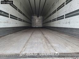 Schmitz SKO24 Tailgate Lifting Axle Flower Width