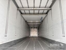 Schmitz Cargobull Tiefkühler Multitemp Doppelstock Trennwand