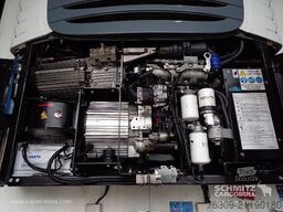 Schmitz Cargobull Tiefkühler Multitemp Doppelstock Trennwand