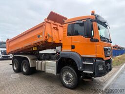 MAN TGS 26.500 6x6 Kipper