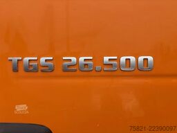 MAN TGS 26.500 6x6 Kipper