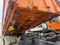 MAN TGS 26.500 6x6 Kipper