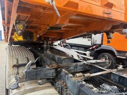 MAN TGS 26.500 6x6 Kipper