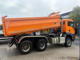 MAN TGS 26.500 6x6 Kipper