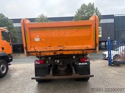 MAN TGS 26.500 6x6 Kipper