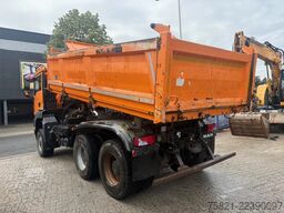 MAN TGS 26.500 6x6 Kipper