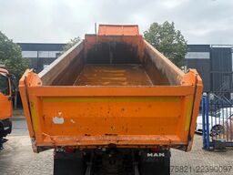 MAN TGS 26.500 6x6 Kipper