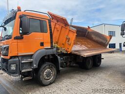 MAN TGS 26.500 6x6 Kipper