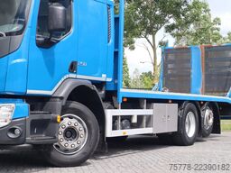 Volvo FE 250 | 6X2 | MACHINE TRANSPORT | MASCHINEN TR...