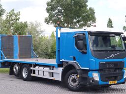 Volvo FE 250 | 6X2 | MACHINE TRANSPORT | MASCHINEN TR...