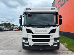 Scania P 500 6x2*4 9 TON FRONT AXLE / RETARDER