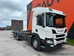 Scania P 500 6x2*4 9 TON FRONT AXLE / RETARDER