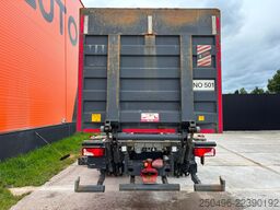 Scania P 500 6x2*4 9 TON FRONT AXLE / RETARDER