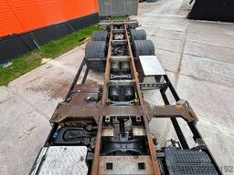 Scania P 500 6x2*4 9 TON FRONT AXLE / RETARDER