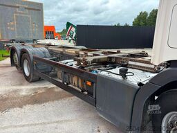 Scania P 500 6x2*4 9 TON FRONT AXLE / RETARDER