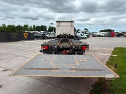 Scania P 500 6x2*4 9 TON FRONT AXLE / RETARDER