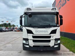 Scania P 500 6x2*4 9 TON FRONT AXLE / RETARDER