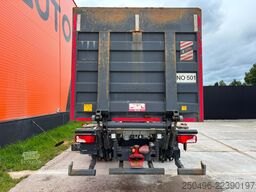 Scania P 500 6x2*4 9 TON FRONT AXLE / RETARDER