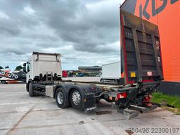 Scania P 500 6x2*4 9 TON FRONT AXLE / RETARDER