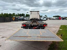 Scania P 500 6x2*4 9 TON FRONT AXLE / RETARDER