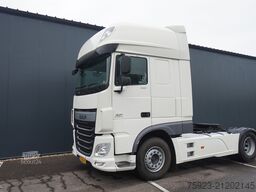DAF XF 460 SSC tractor unit