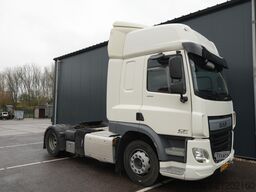 DAF CF 400 SSC tractor unit