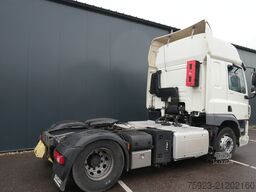 DAF CF 400 SSC tractor unit