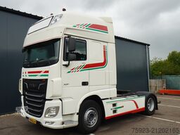 DAF XF 480 SSC tractor unit