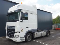 DAF XF 480 Mega tractor unit