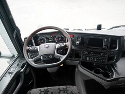 SCANIA R 450  / FIRANKA  7,7 m / 6x2 / DACH PODNOSZONY