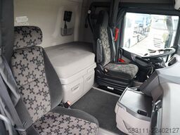 SCANIA R 450  / FIRANKA  7,7 m / 6x2 / DACH PODNOSZONY