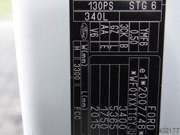 FORD TRANSIT / CH?ODNIA / TRZY ZABUDOWY IZOTERMICZNE