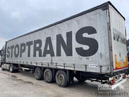 Schmitz Cargobull Semitrailer Curtainsider Standard