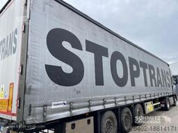 Schmitz Cargobull Semitrailer Curtainsider Standard