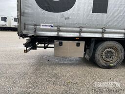 Schmitz Cargobull Semitrailer Curtainsider Standard