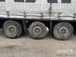 Schmitz Cargobull Semitrailer Curtainsider Standard