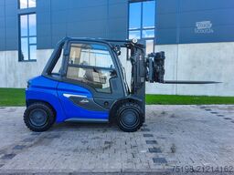 Linde H 50D-01/600