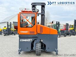 Combilift C4000 DIESEL TRIPLEX 6800 FREE-LIFT AIRC