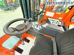 Combilift C4000 DIESEL TRIPLEX 6800 FREE-LIFT AIRC