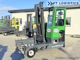 Combilift C5000L GAS DUPLEX 4100 POSITIONER CABIN