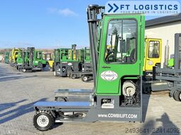Combilift C5000L GAS DUPLEX 4100 POSITIONER CABIN