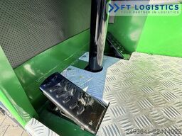 Combilift C5000L GAS DUPLEX 4100 POSITIONER CABIN