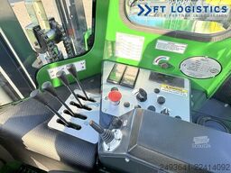 Combilift C5000L GAS DUPLEX 4100 POSITIONER CABIN