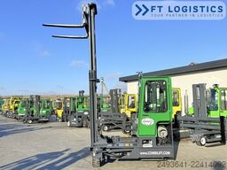 Combilift C5000L GAS DUPLEX 4100 POSITIONER CABIN