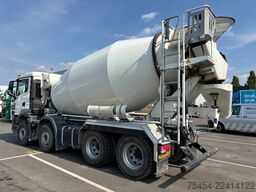 MAN TGS 37.360 8x4 | betonmixer | Liebherr | 10 m3 ...
